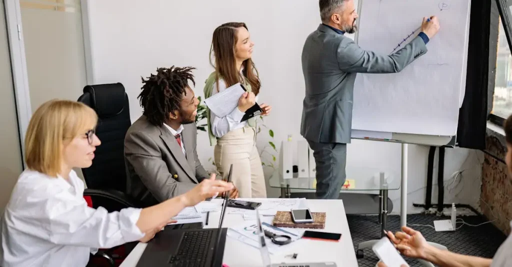 Coaching op de werkvloer: verbeter uw prestaties